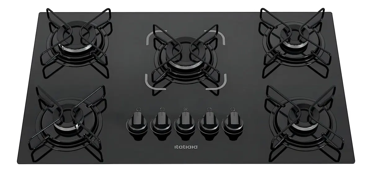 Cooktop Essencial 5 Bocas