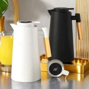 Garrafa Térmica de Café Chá 1 Litro Nórdica