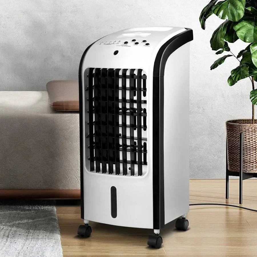 Climatizador Ar 4L Portátil
