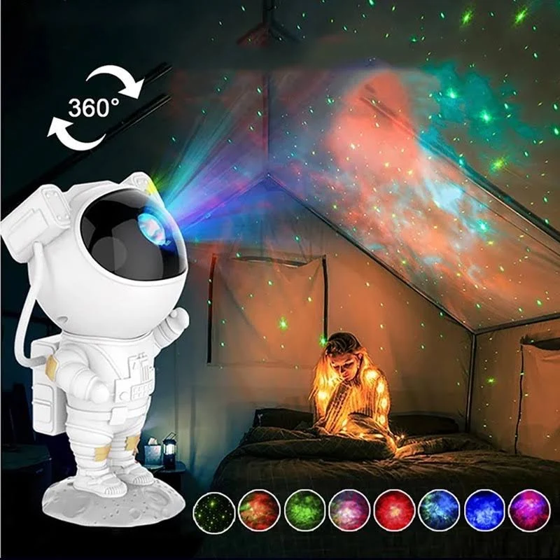 Projetor de Luz Noturna